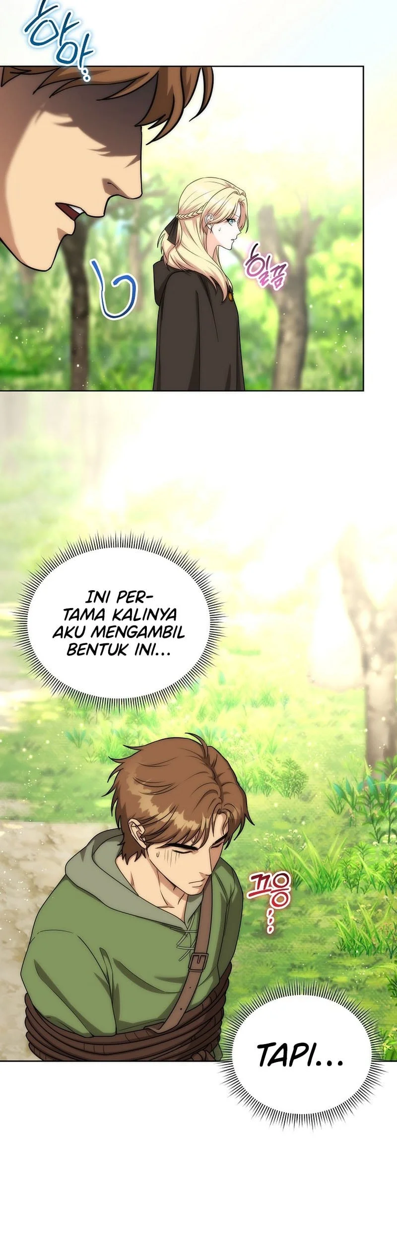 Barbarian's Adventure in a Fantasy World Chapter 44 - halaman 9