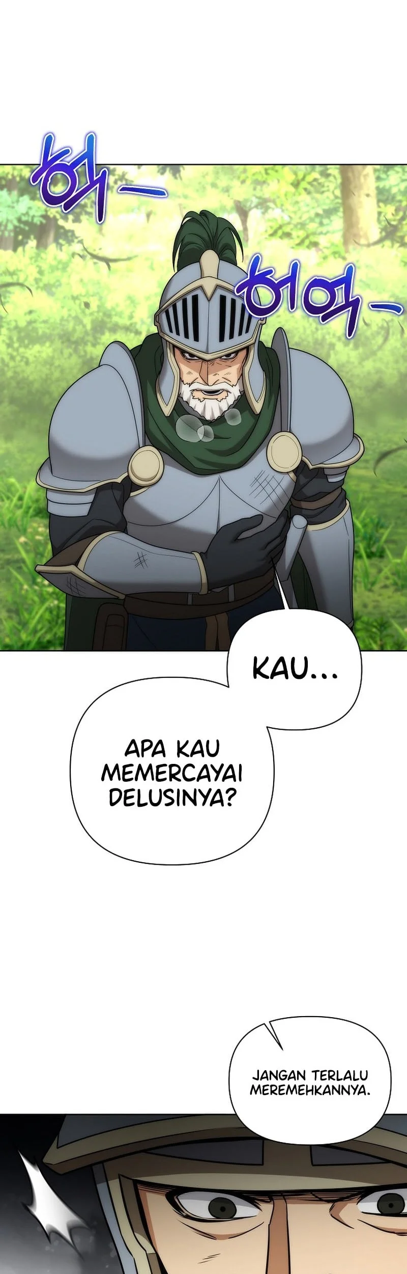 Barbarian's Adventure in a Fantasy World Chapter 45 - halaman 11