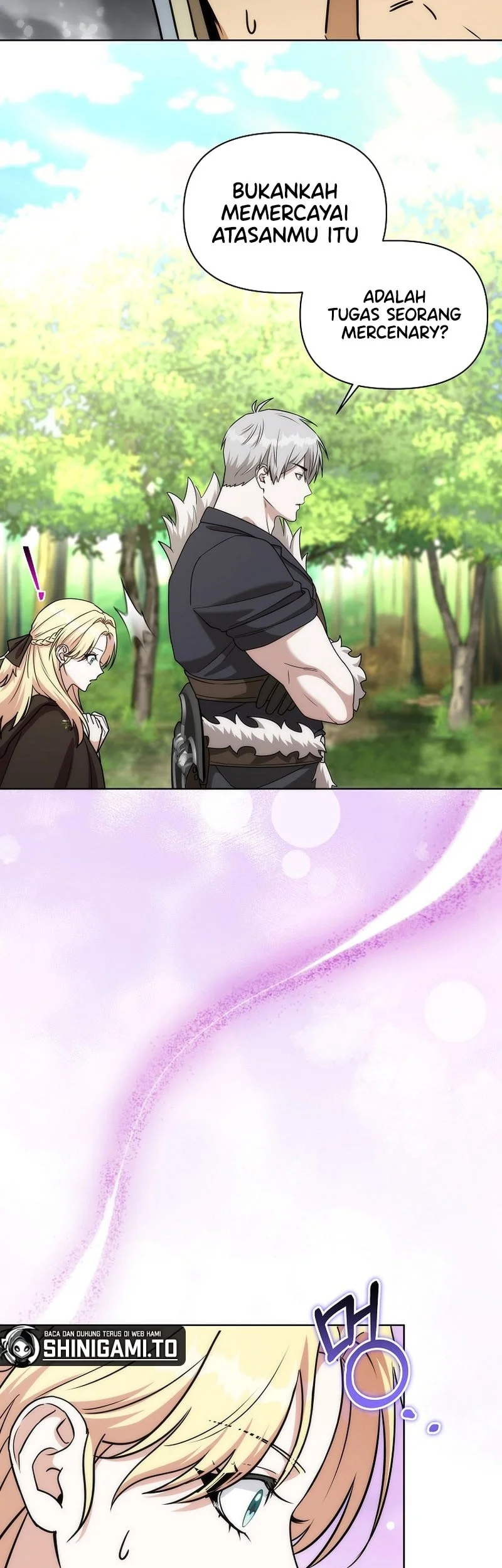 Barbarian's Adventure in a Fantasy World Chapter 45 - halaman 12
