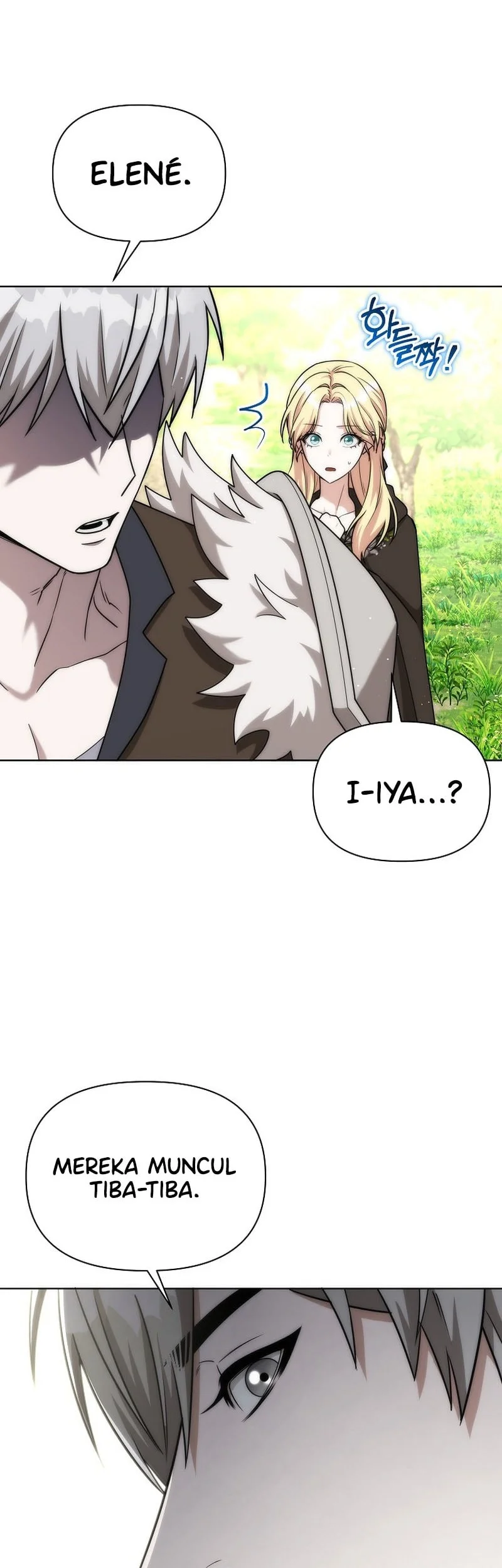 Barbarian's Adventure in a Fantasy World Chapter 45 - halaman 15