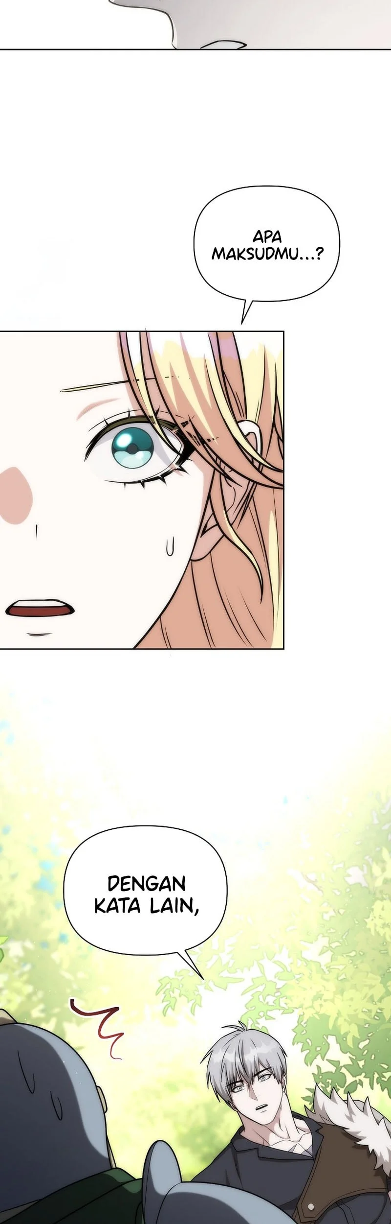 Barbarian's Adventure in a Fantasy World Chapter 45 - halaman 16