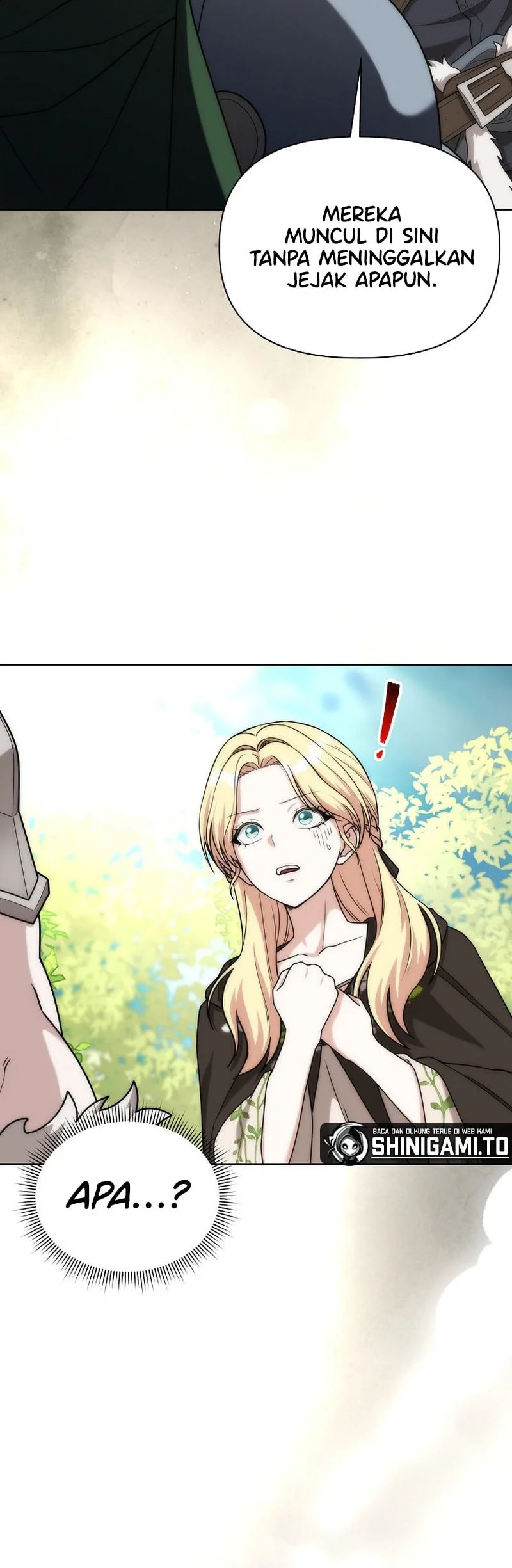 Barbarian's Adventure in a Fantasy World Chapter 45 - halaman 17