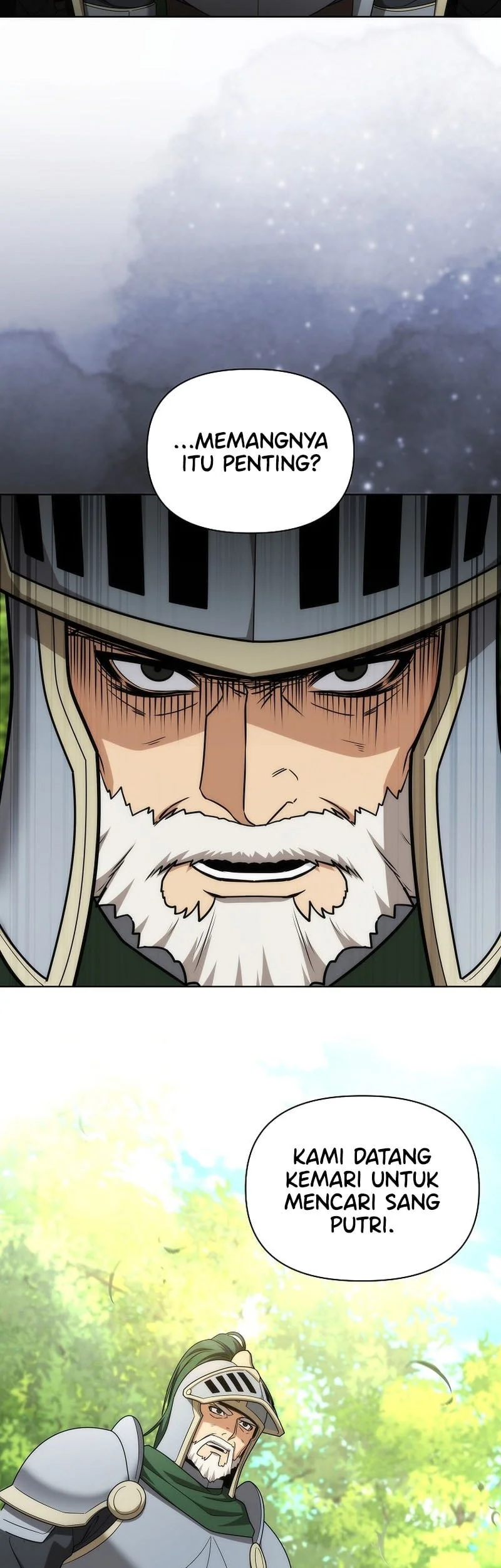 Barbarian's Adventure in a Fantasy World Chapter 45 - halaman 20