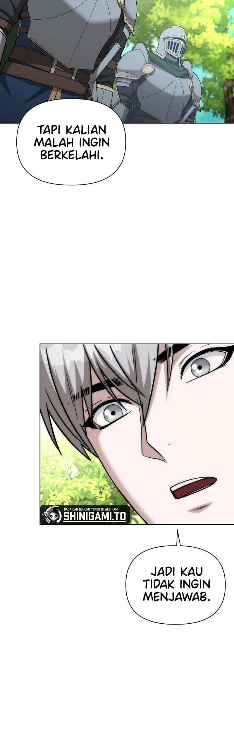 Barbarian's Adventure in a Fantasy World Chapter 45 - halaman 21