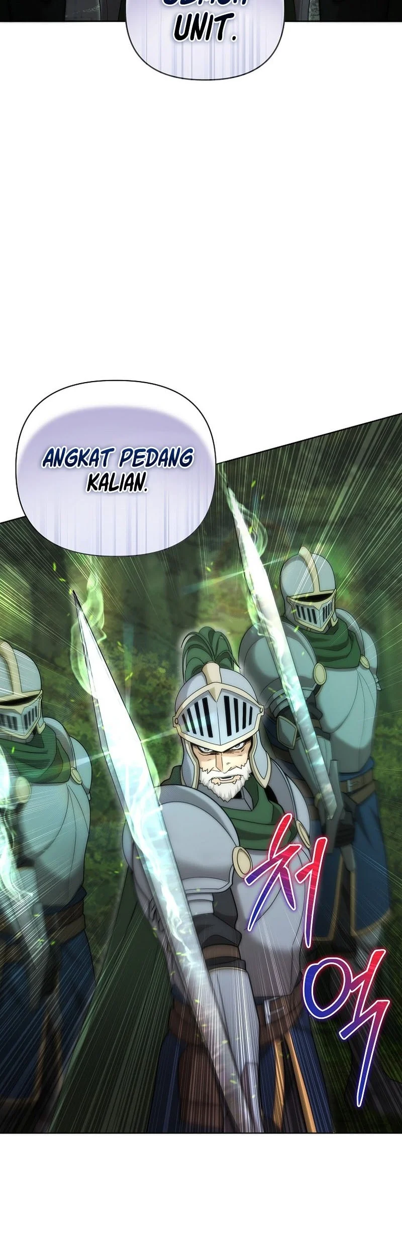 Barbarian's Adventure in a Fantasy World Chapter 45 - halaman 27