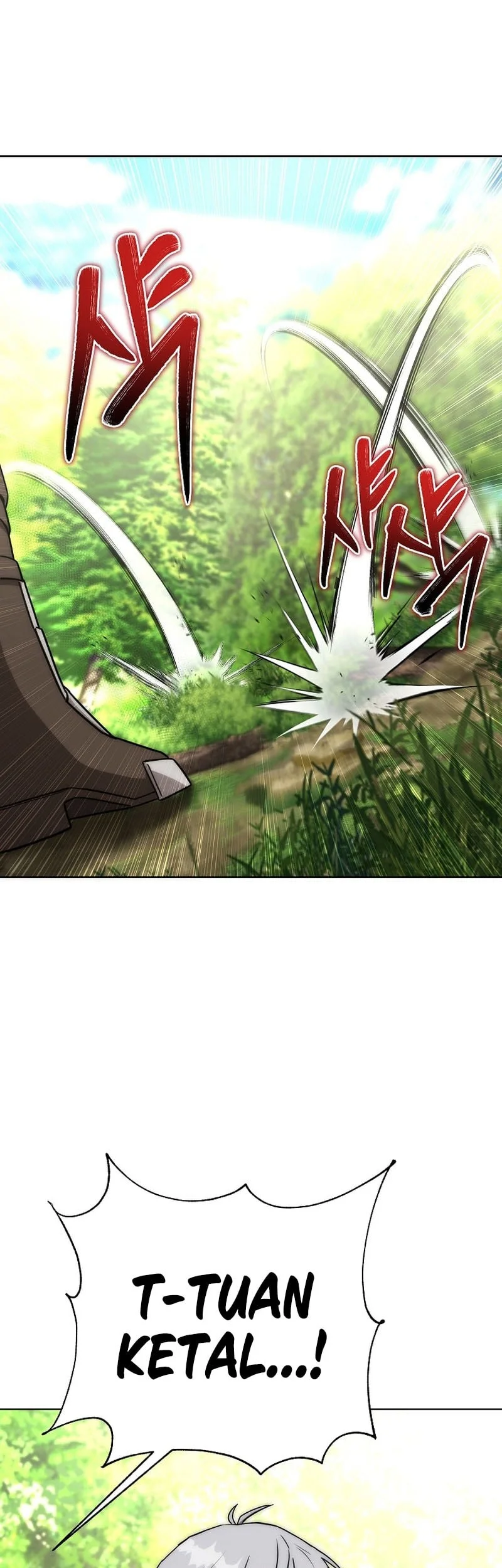 Barbarian's Adventure in a Fantasy World Chapter 45 - halaman 50