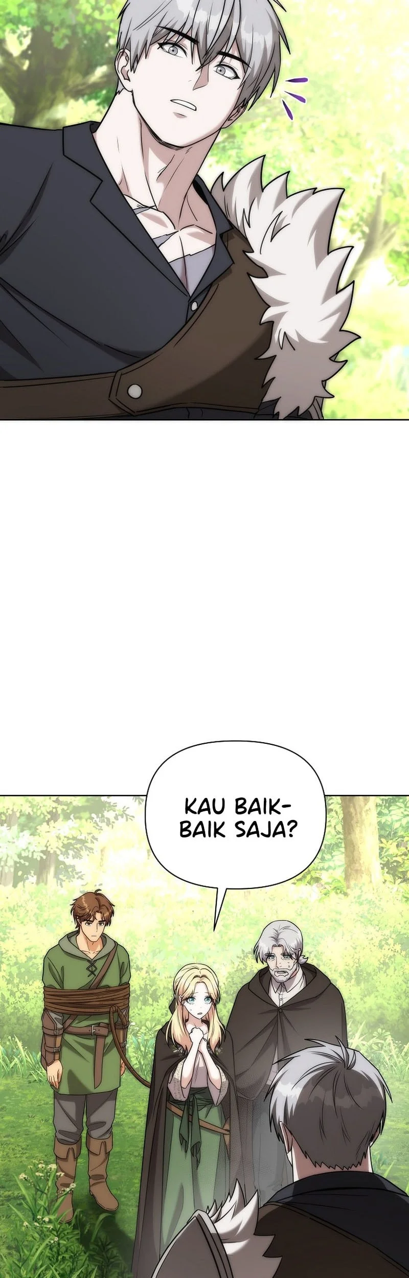 Barbarian's Adventure in a Fantasy World Chapter 45 - halaman 51