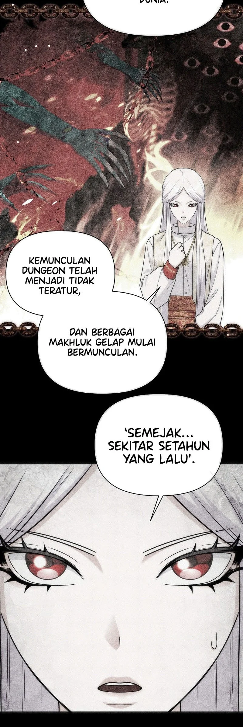 Barbarian's Adventure in a Fantasy World Chapter 46 - halaman 13