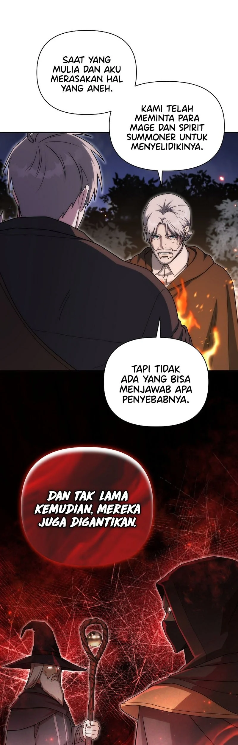 Barbarian's Adventure in a Fantasy World Chapter 46 - halaman 16