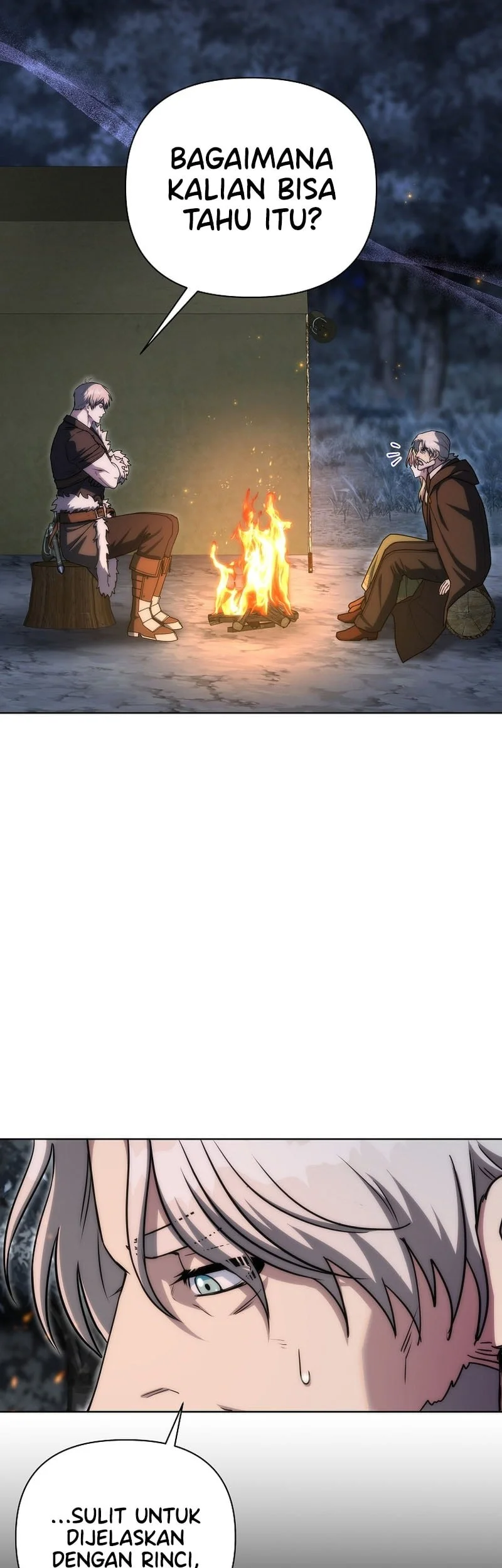 Barbarian's Adventure in a Fantasy World Chapter 46 - halaman 18