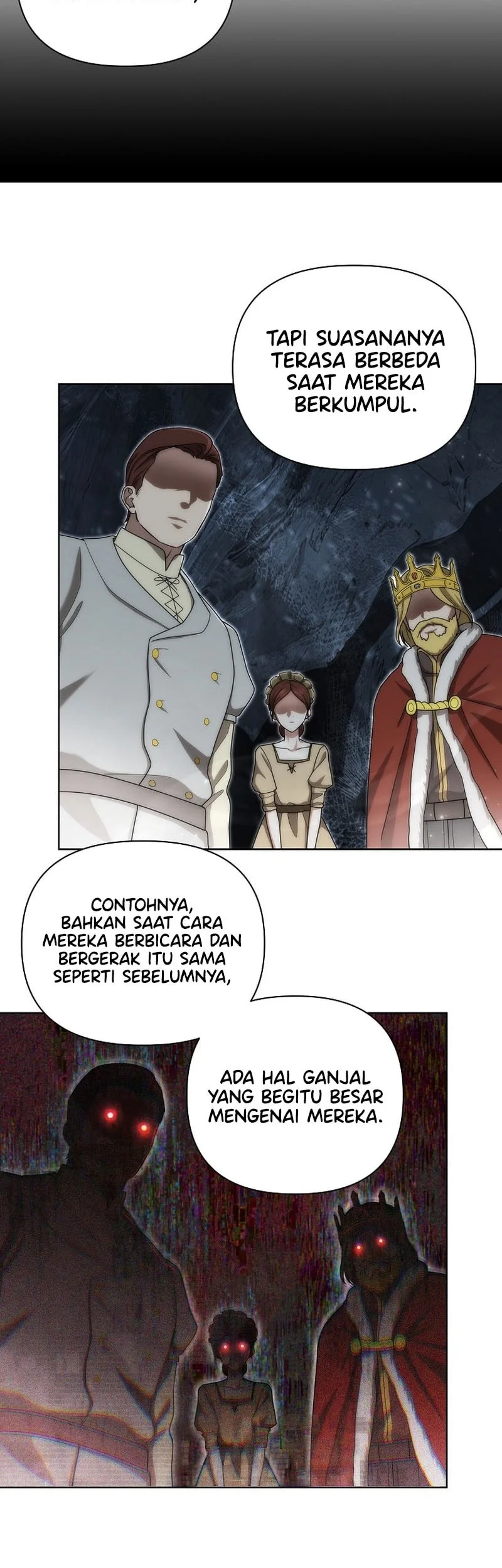 Barbarian's Adventure in a Fantasy World Chapter 46 - halaman 19