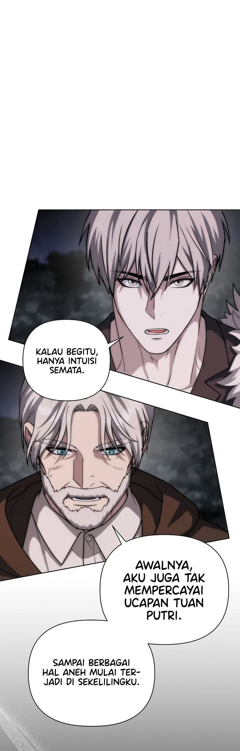 Barbarian's Adventure in a Fantasy World Chapter 46 - halaman 20