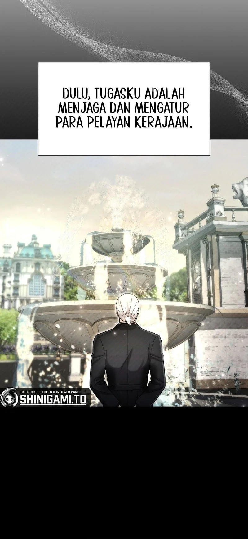 Barbarian's Adventure in a Fantasy World Chapter 46 - halaman 21