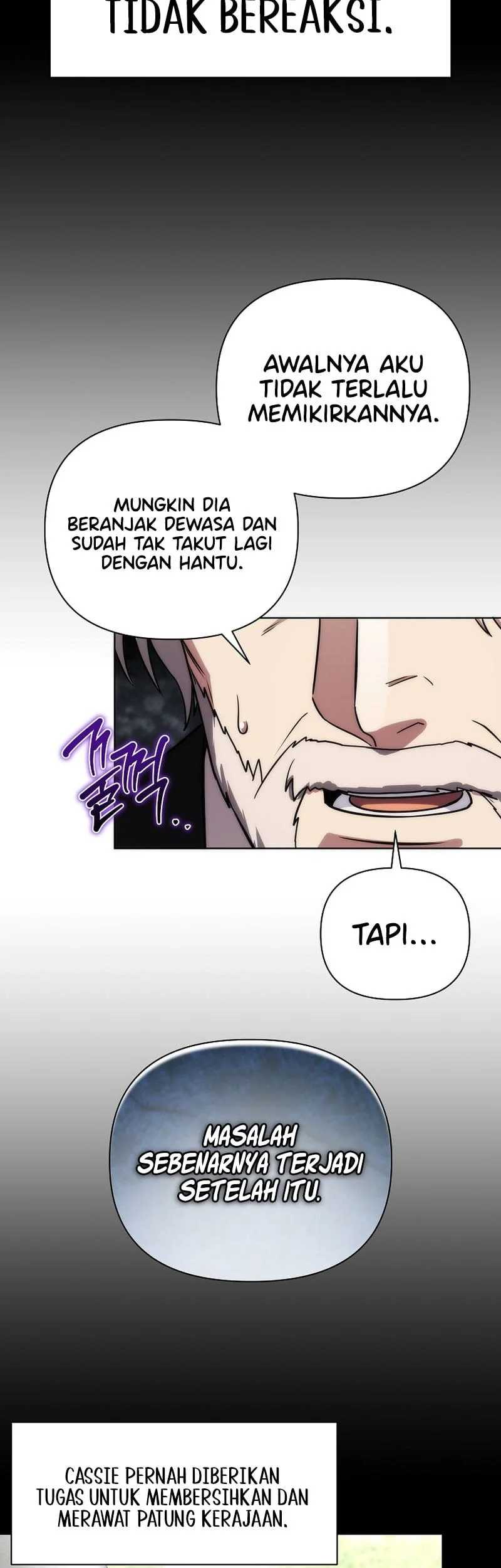 Barbarian's Adventure in a Fantasy World Chapter 46 - halaman 24