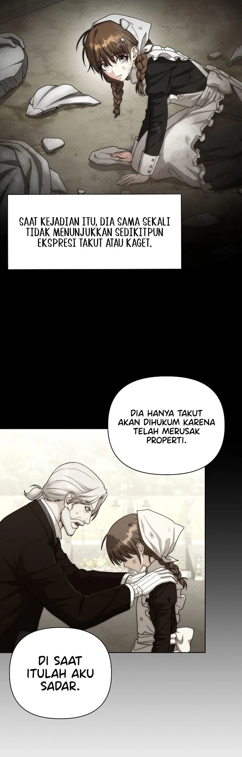 Barbarian's Adventure in a Fantasy World Chapter 46 - halaman 27