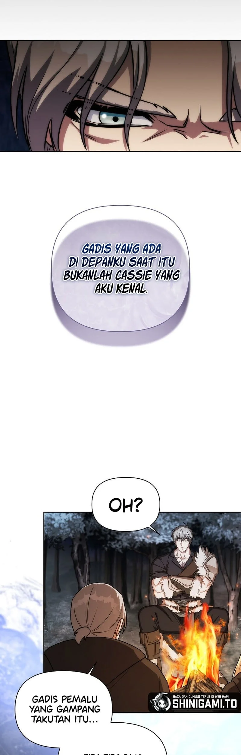 Barbarian's Adventure in a Fantasy World Chapter 46 - halaman 28