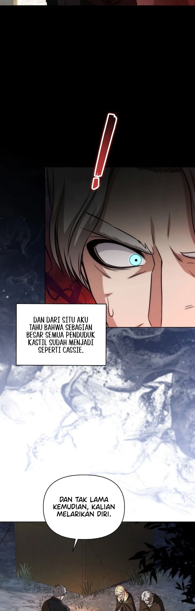 Barbarian's Adventure in a Fantasy World Chapter 46 - halaman 31
