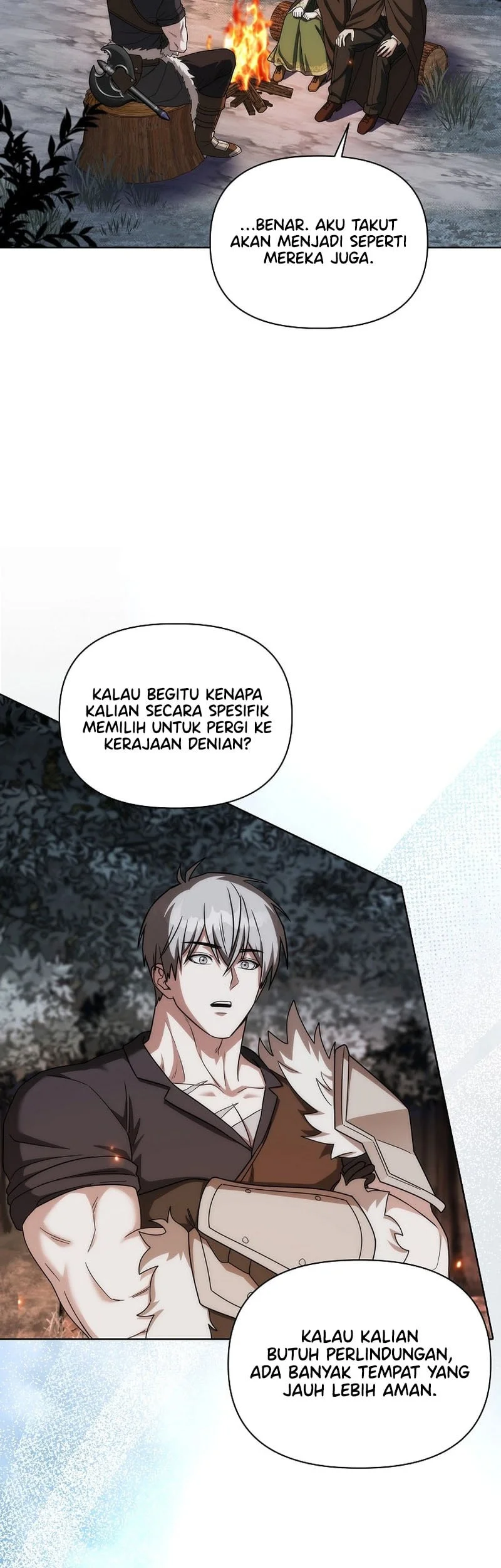 Barbarian's Adventure in a Fantasy World Chapter 46 - halaman 32