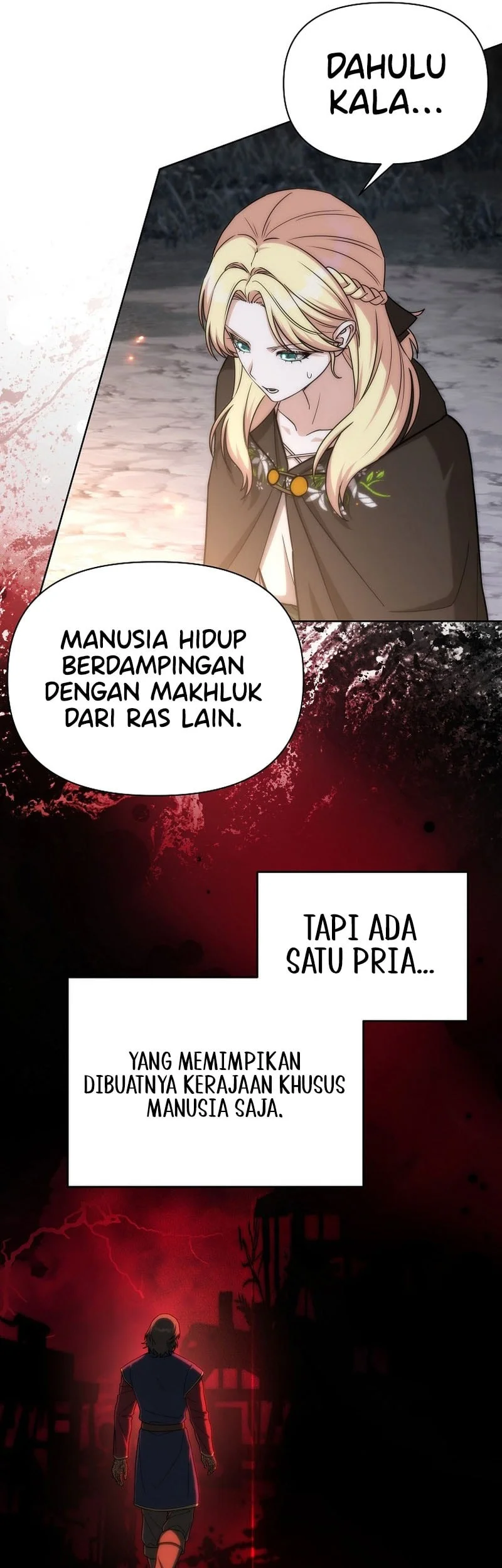 Barbarian's Adventure in a Fantasy World Chapter 46 - halaman 34