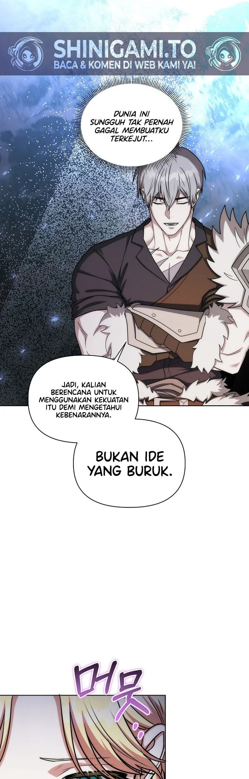 Barbarian's Adventure in a Fantasy World Chapter 46 - halaman 38