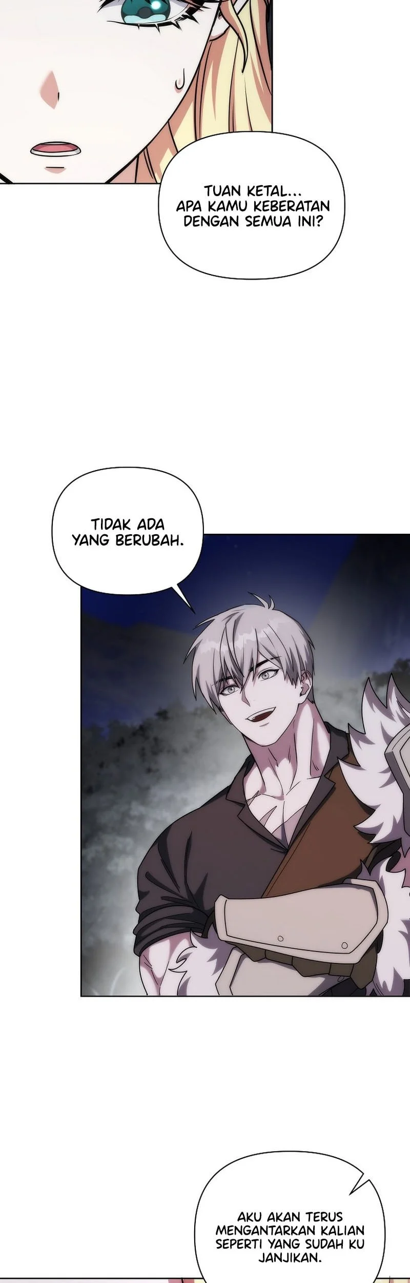 Barbarian's Adventure in a Fantasy World Chapter 46 - halaman 39