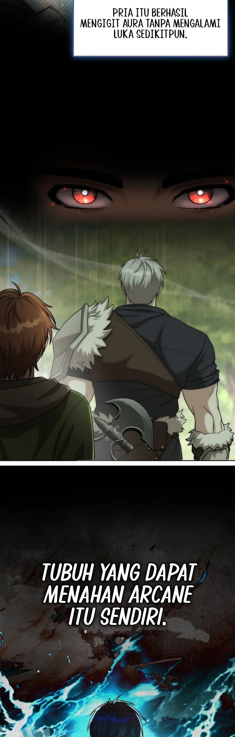 Barbarian's Adventure in a Fantasy World Chapter 46 - halaman 4