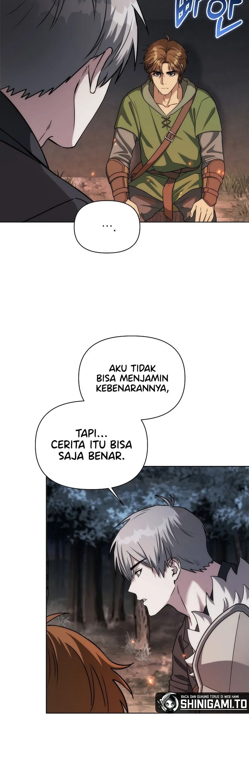 Barbarian's Adventure in a Fantasy World Chapter 46 - halaman 45
