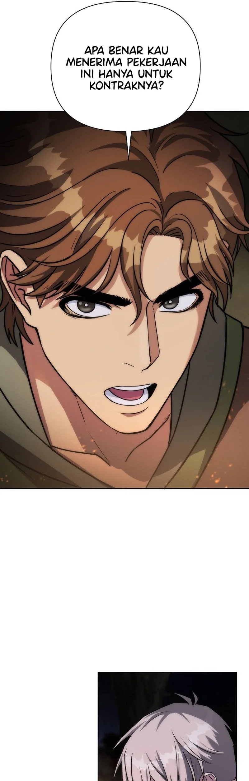 Barbarian's Adventure in a Fantasy World Chapter 46 - halaman 50