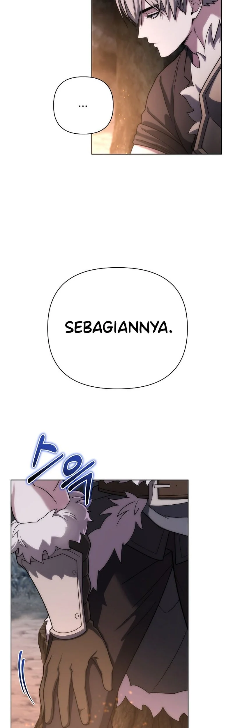 Barbarian's Adventure in a Fantasy World Chapter 46 - halaman 51