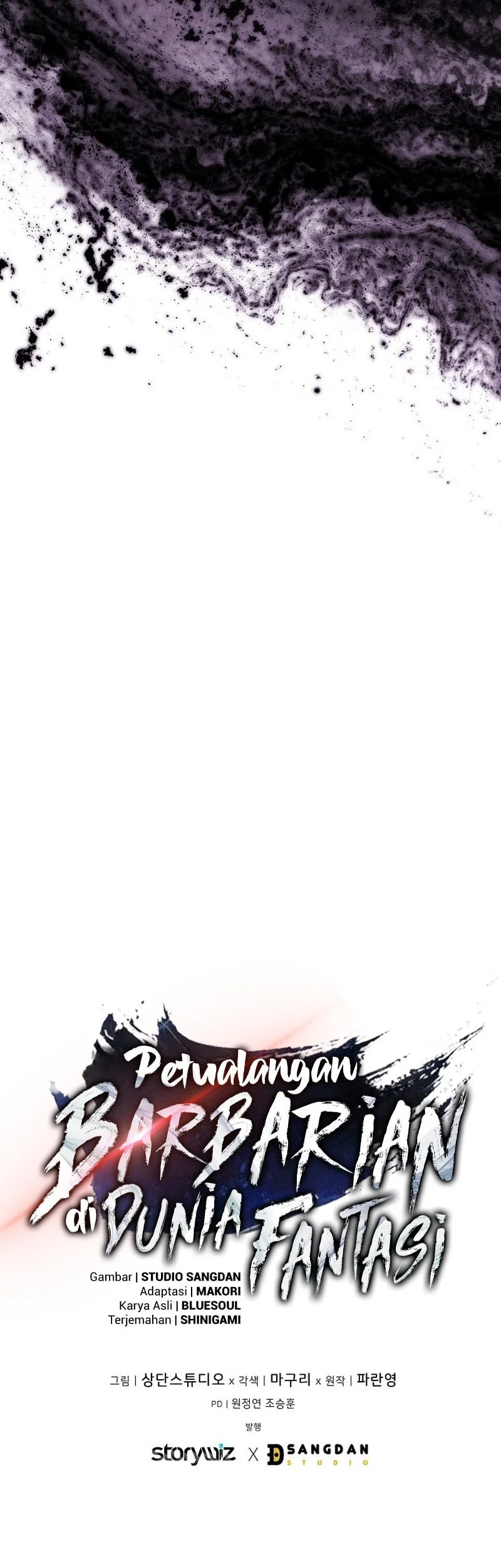 Barbarian's Adventure in a Fantasy World Chapter 46 - halaman 57