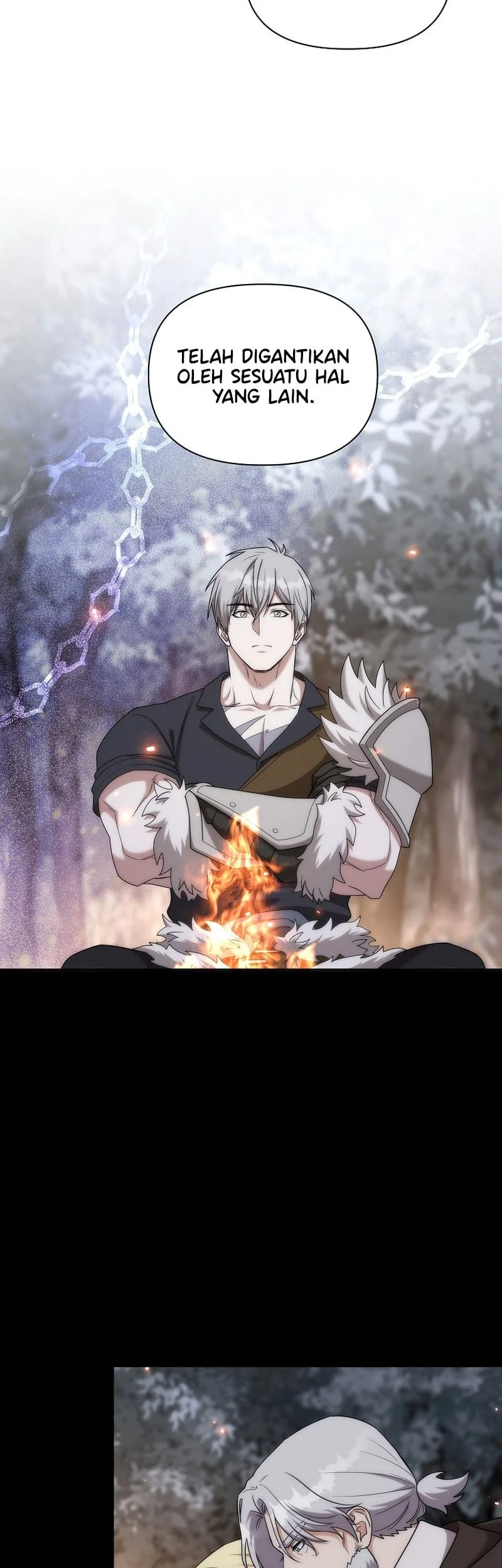 Barbarian's Adventure in a Fantasy World Chapter 46 - halaman 8