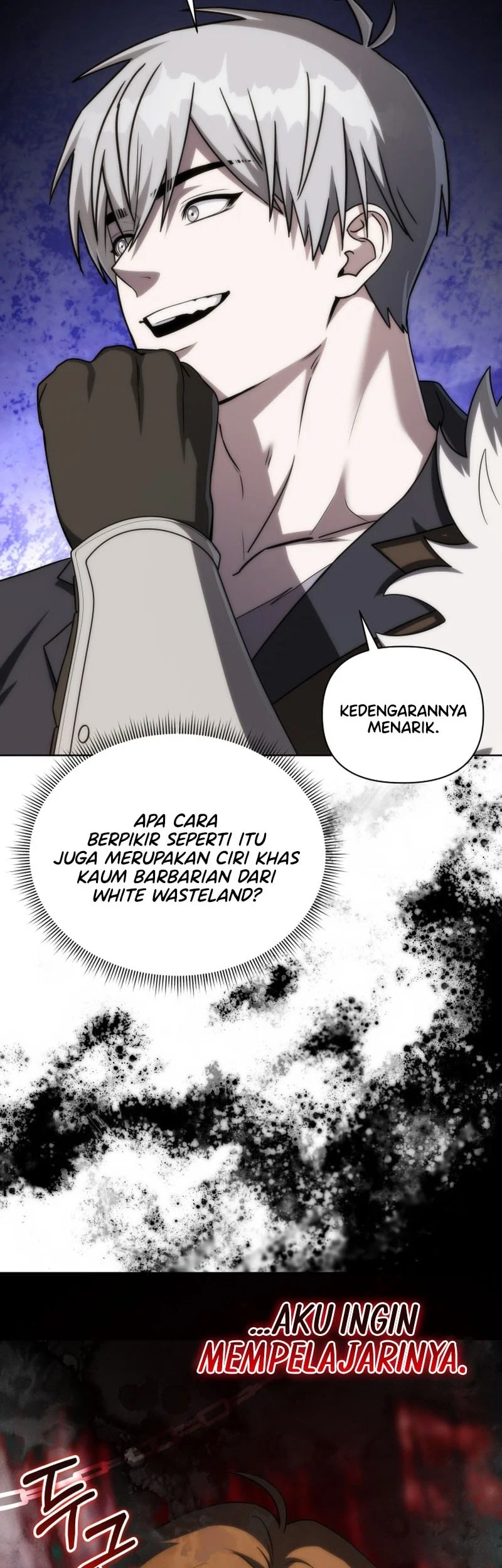 Barbarian's Adventure in a Fantasy World Chapter 47 - halaman 11