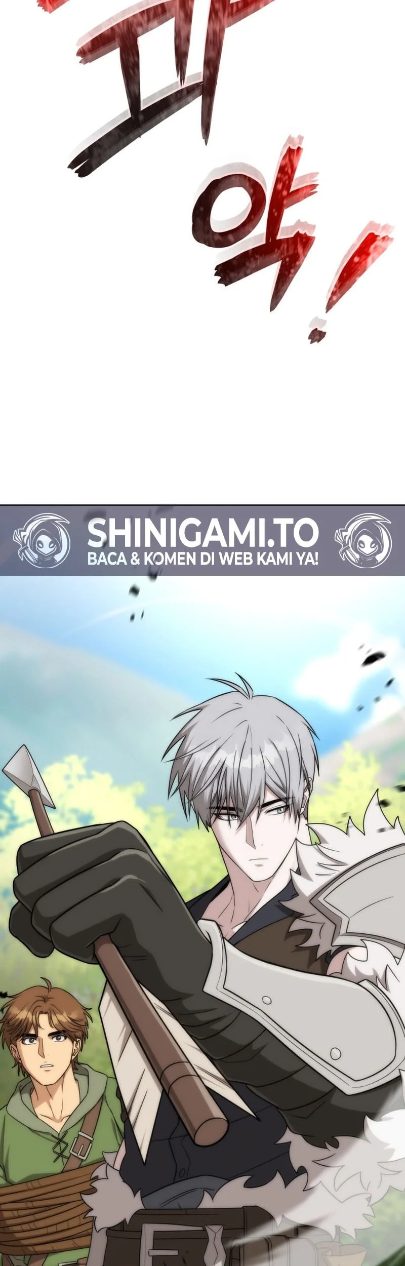 Barbarian's Adventure in a Fantasy World Chapter 47 - halaman 19