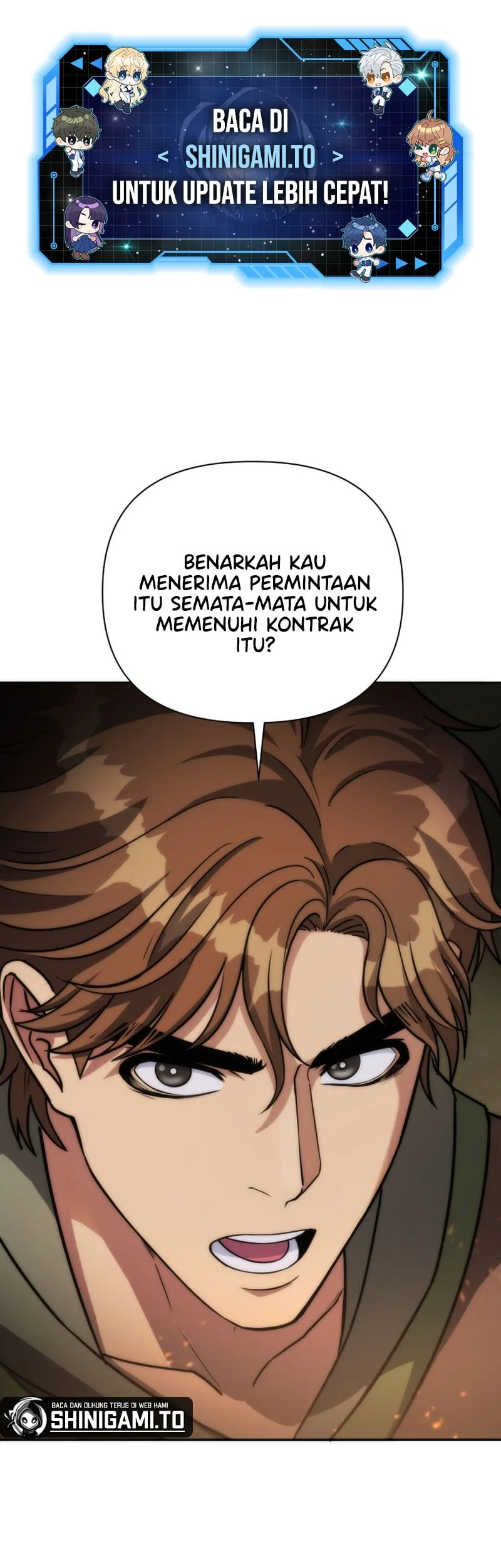 Barbarian's Adventure in a Fantasy World Chapter 47 - halaman 2
