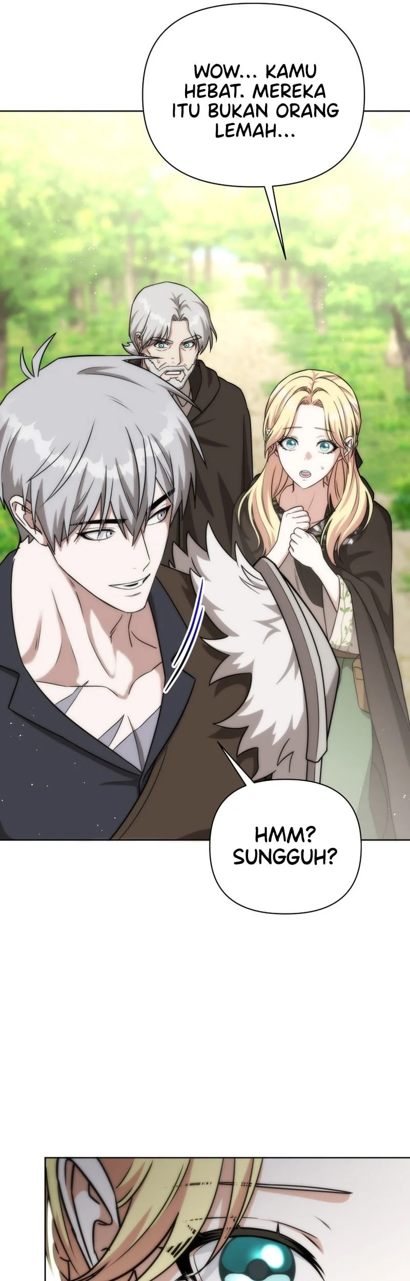 Barbarian's Adventure in a Fantasy World Chapter 47 - halaman 30