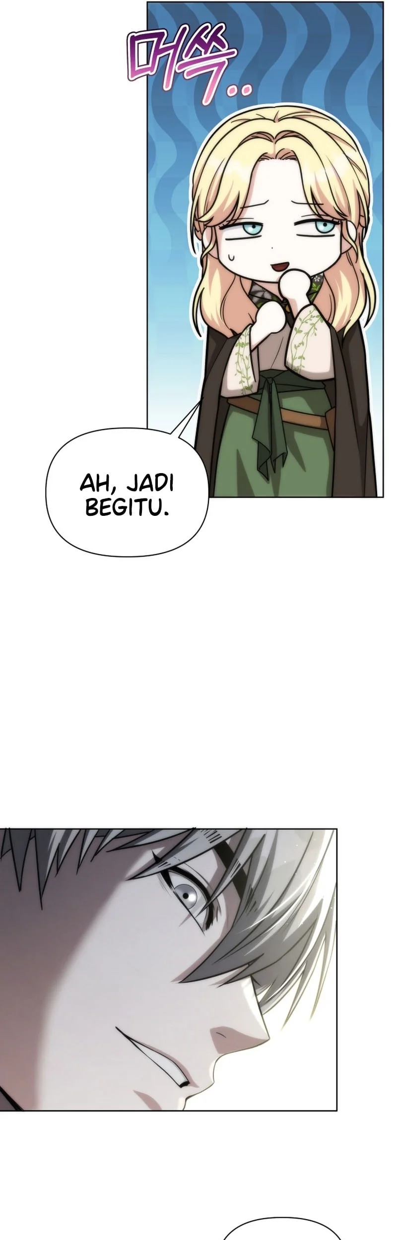 Barbarian's Adventure in a Fantasy World Chapter 47 - halaman 34