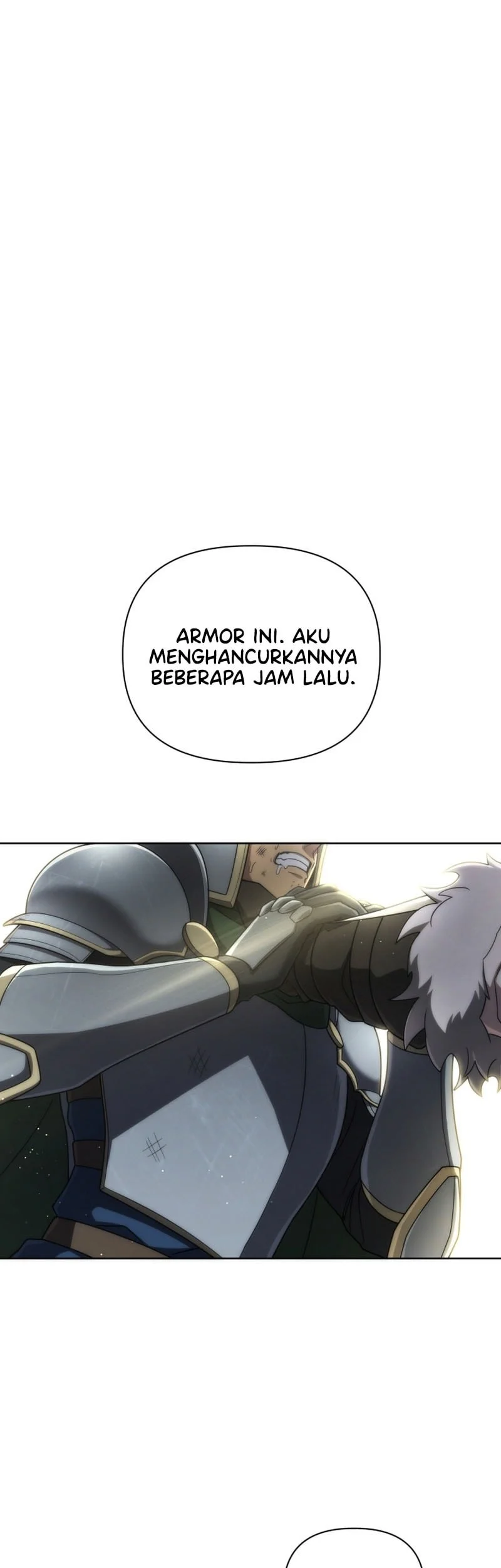 Barbarian's Adventure in a Fantasy World Chapter 47 - halaman 42