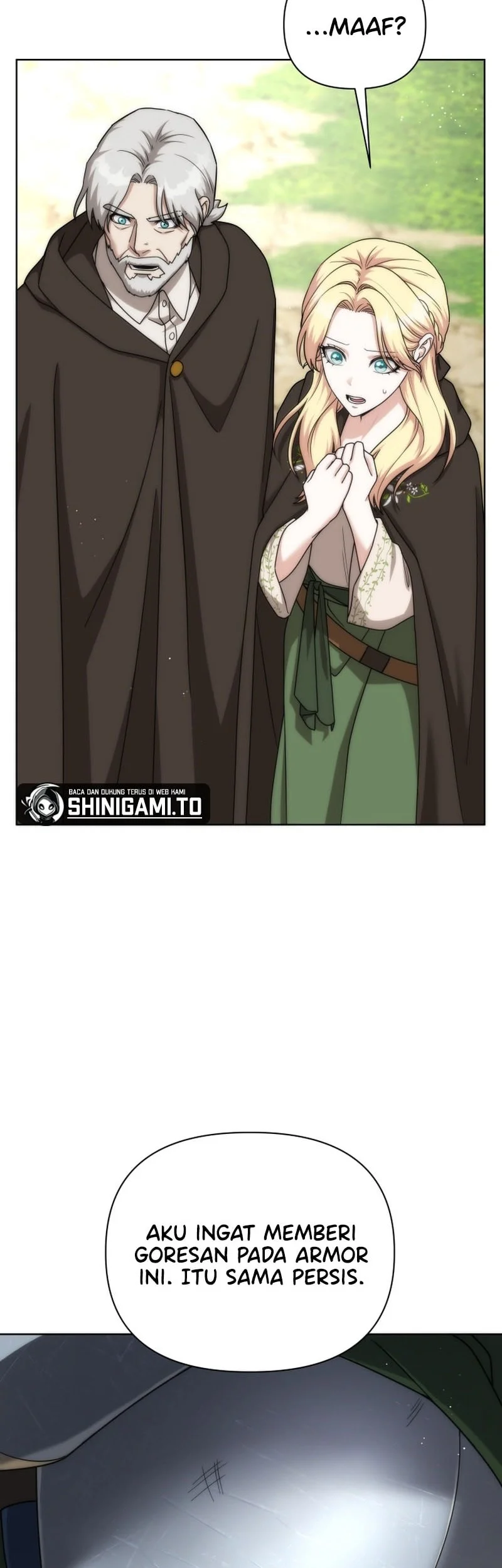Barbarian's Adventure in a Fantasy World Chapter 47 - halaman 43