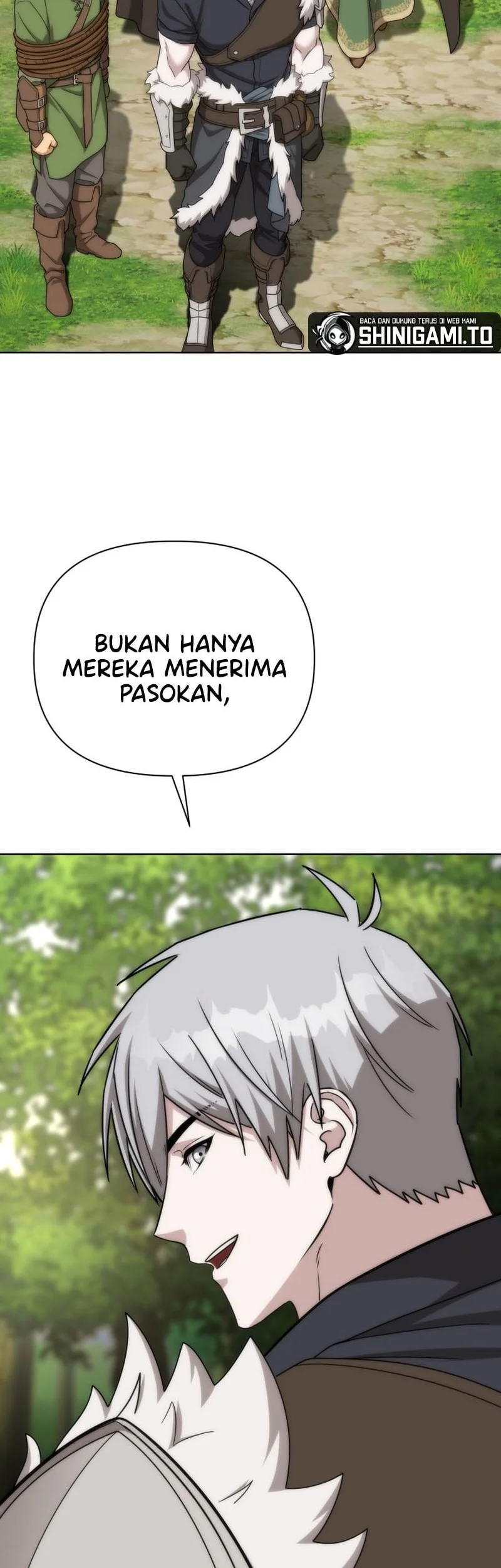 Barbarian's Adventure in a Fantasy World Chapter 47 - halaman 47