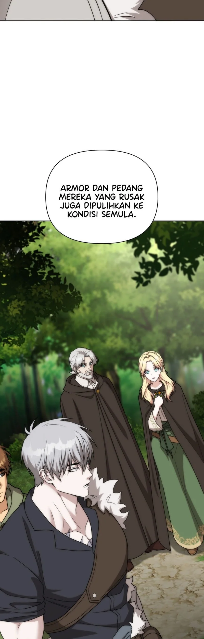 Barbarian's Adventure in a Fantasy World Chapter 47 - halaman 48