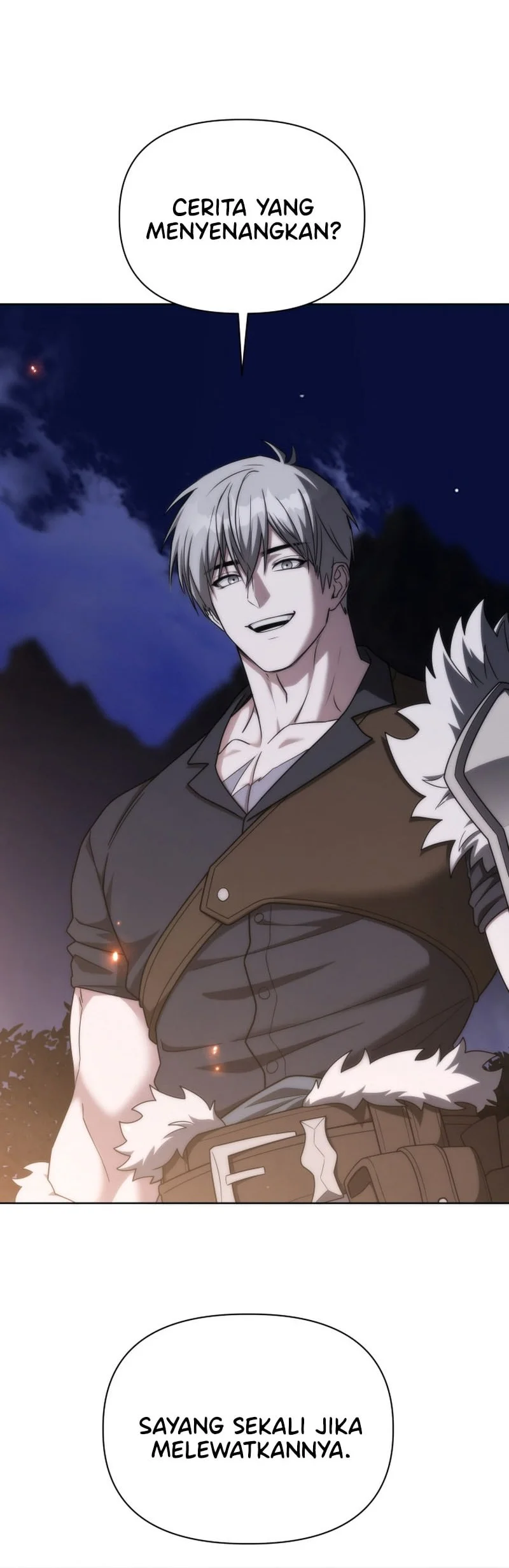 Barbarian's Adventure in a Fantasy World Chapter 47 - halaman 5