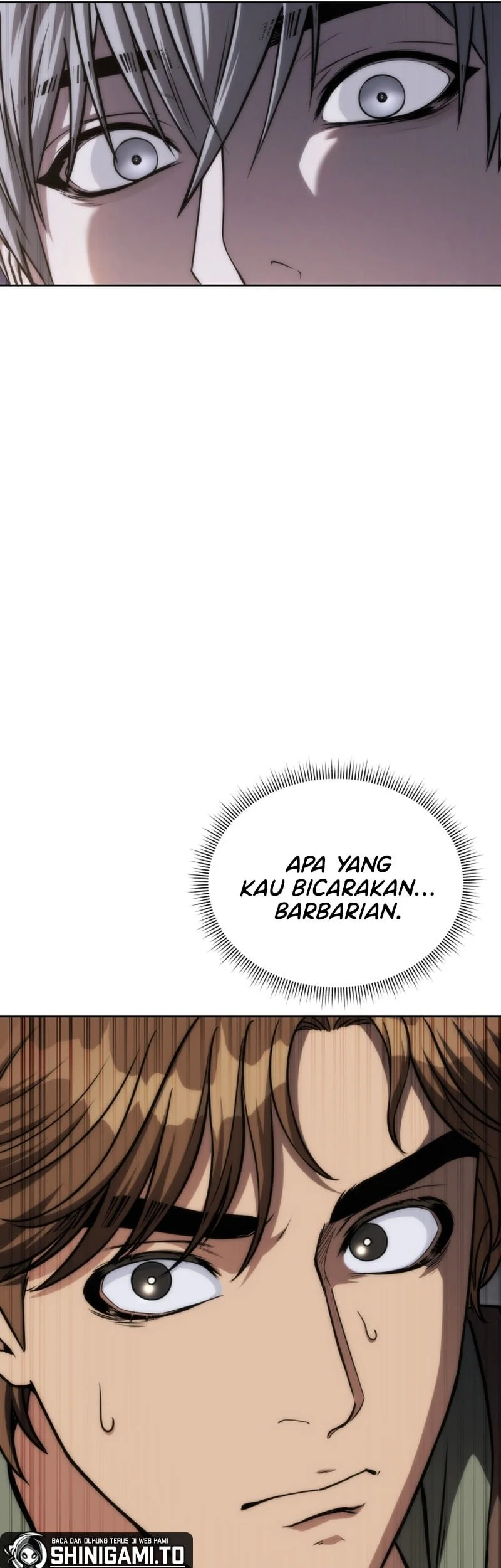 Barbarian's Adventure in a Fantasy World Chapter 47 - halaman 6