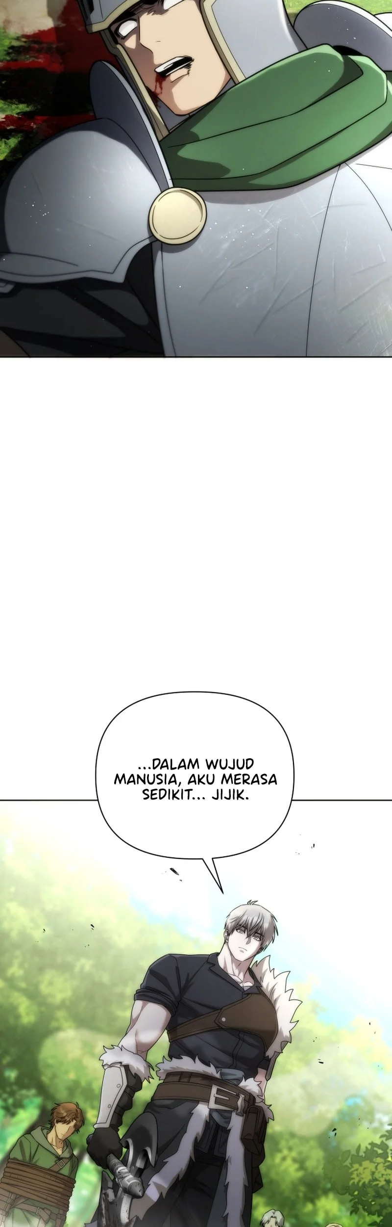 Barbarian's Adventure in a Fantasy World Chapter 47 - halaman 60
