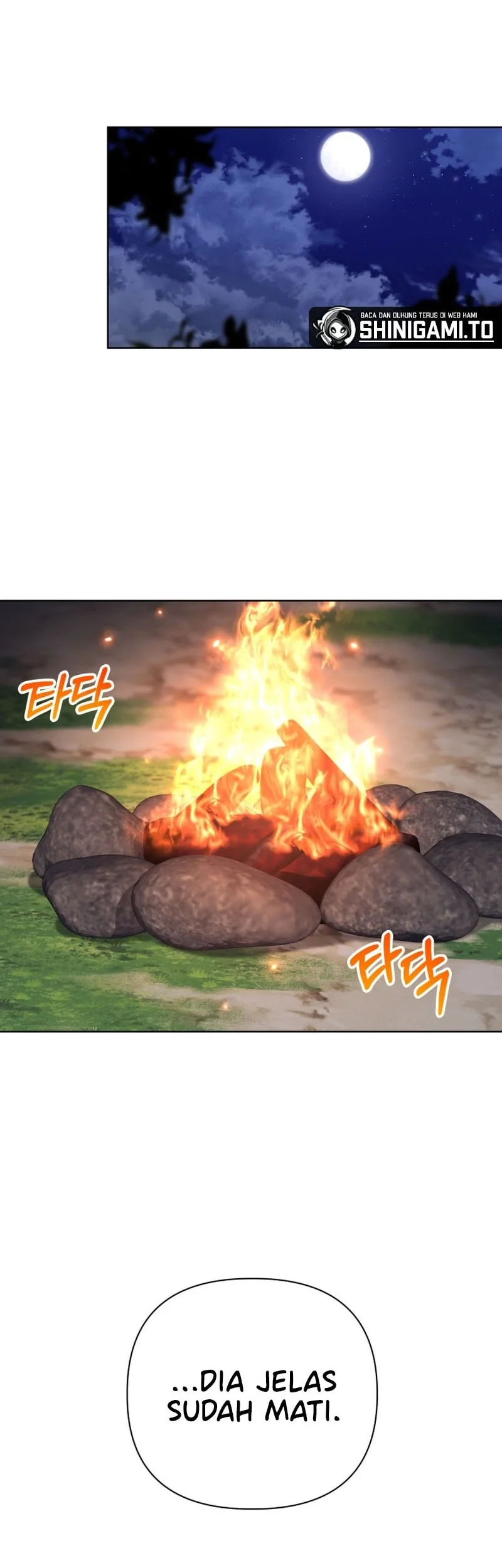 Barbarian's Adventure in a Fantasy World Chapter 47 - halaman 75