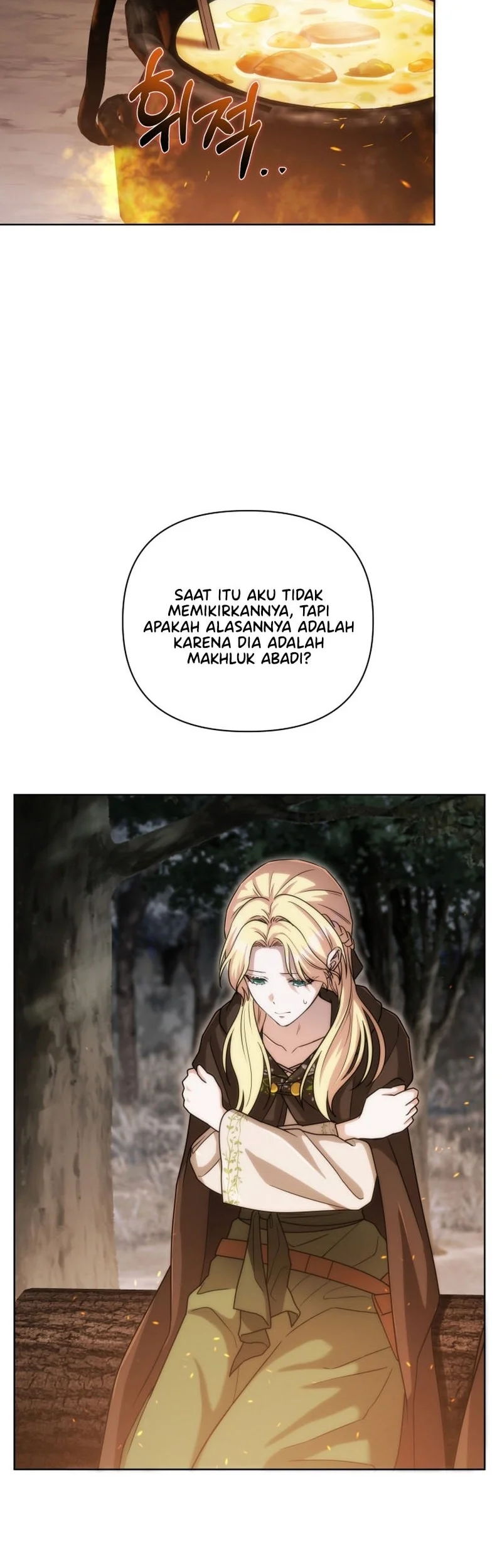 Barbarian's Adventure in a Fantasy World Chapter 47 - halaman 80