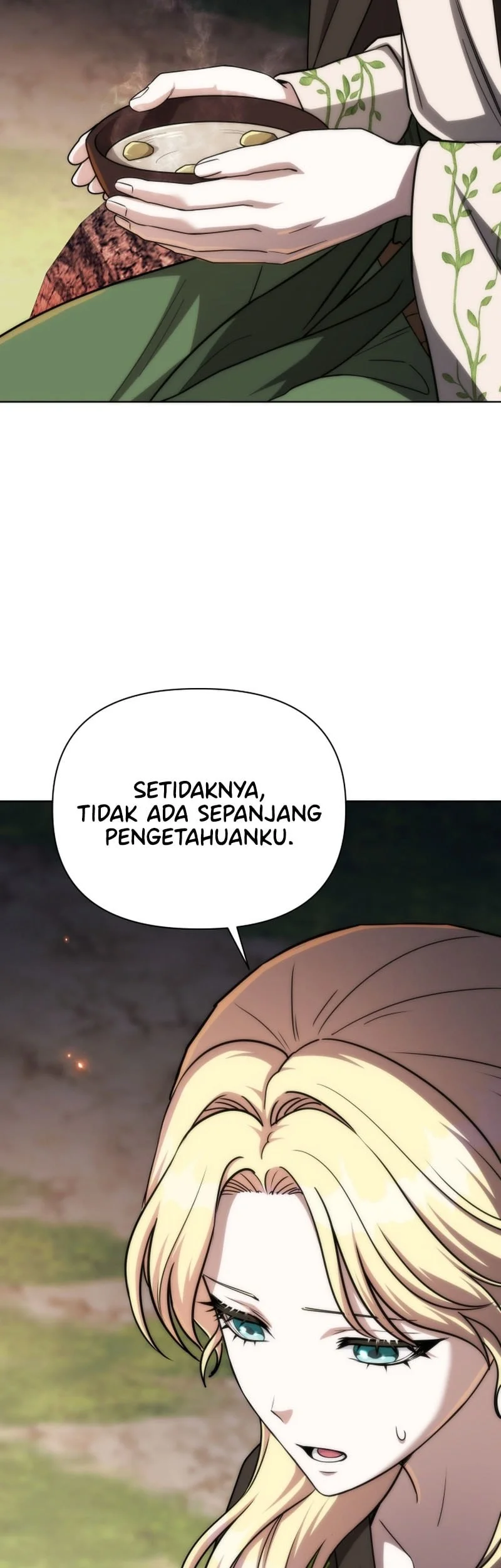Barbarian's Adventure in a Fantasy World Chapter 47 - halaman 83