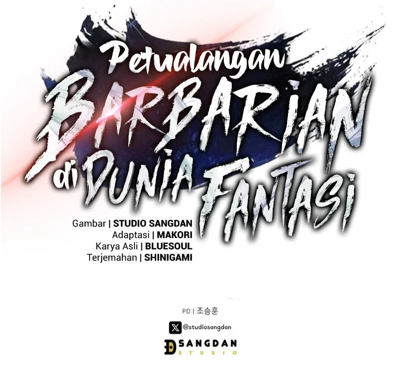 Barbarian's Adventure in a Fantasy World Chapter 47 - halaman 88