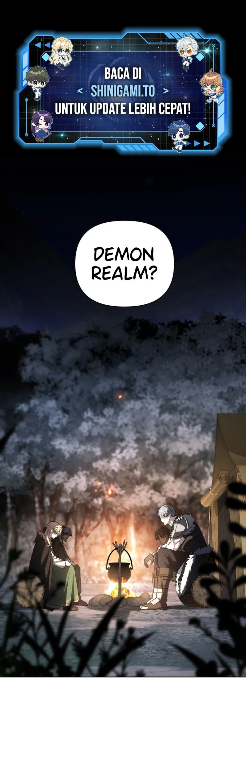 Barbarian's Adventure in a Fantasy World Chapter 48 - halaman 2