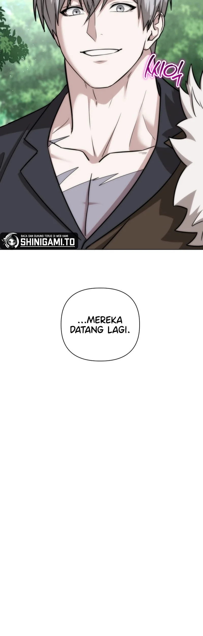 Barbarian's Adventure in a Fantasy World Chapter 48 - halaman 20