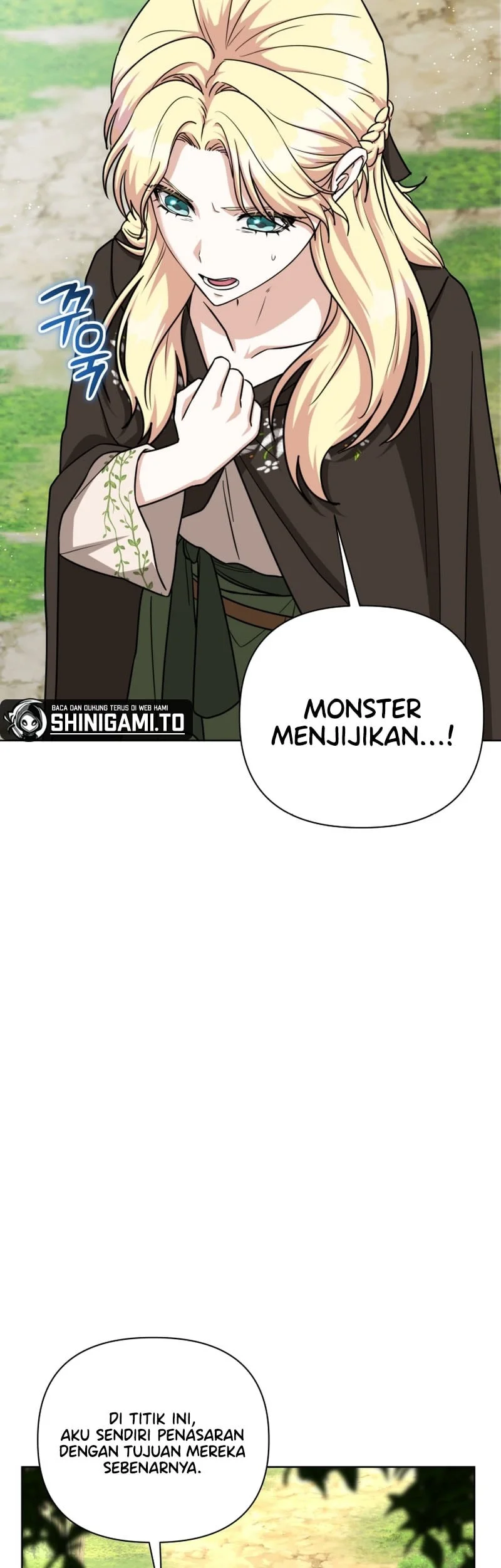 Barbarian's Adventure in a Fantasy World Chapter 48 - halaman 24